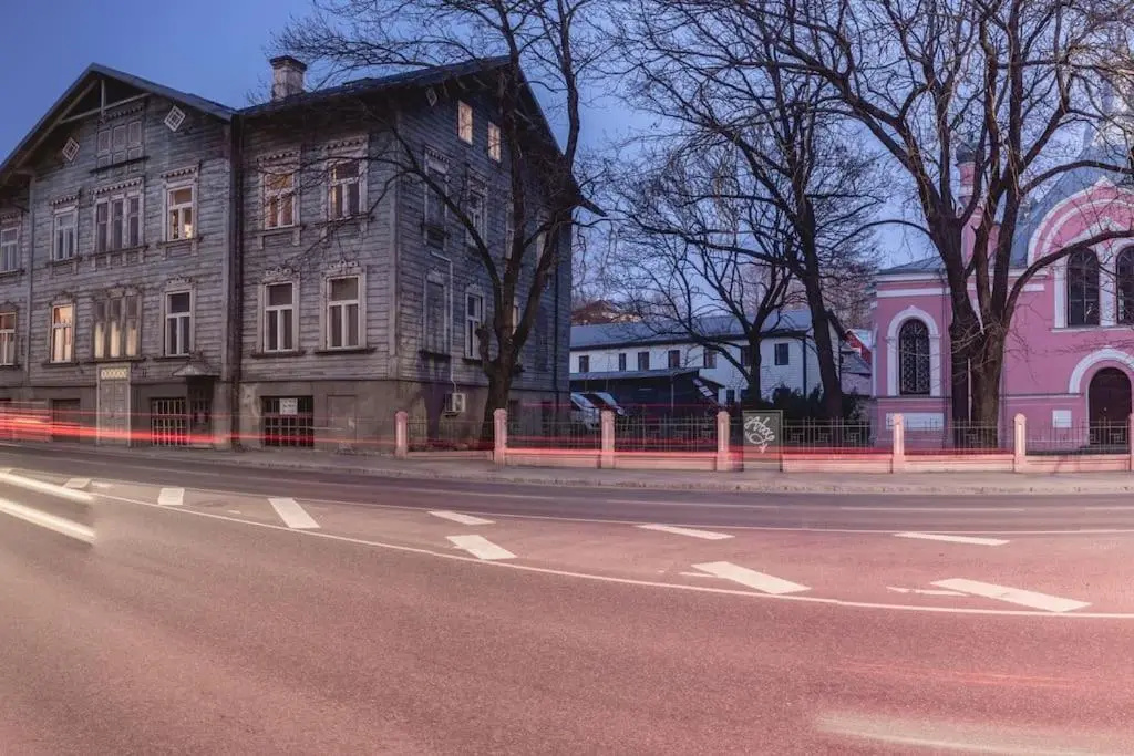 River Emajõgi, beach, city central-superb location
