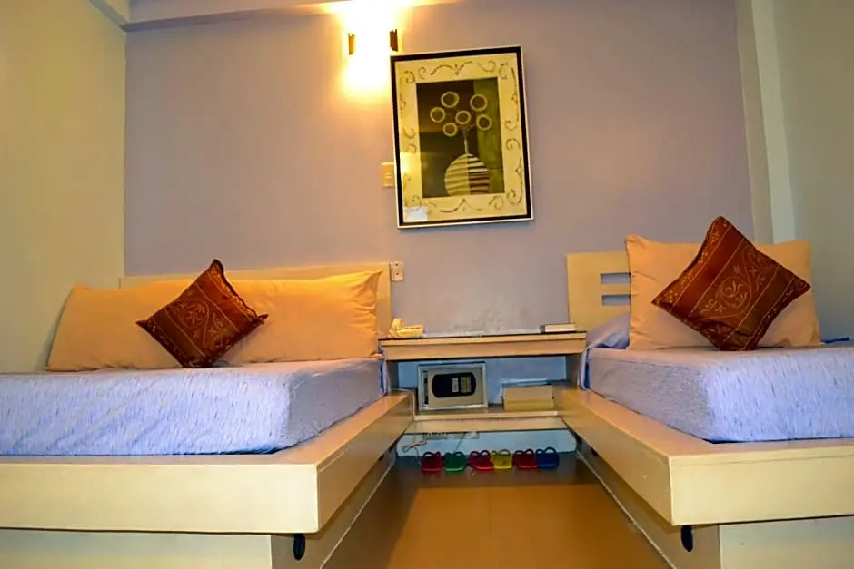 Franchise One Hotel - Chambres