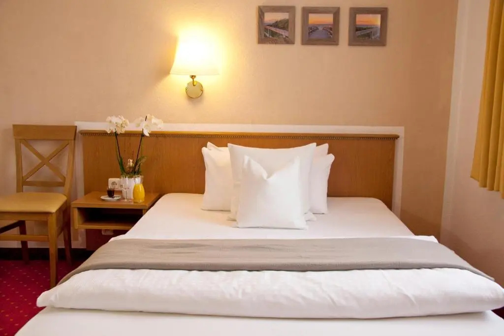 Stadthotel - Chambres