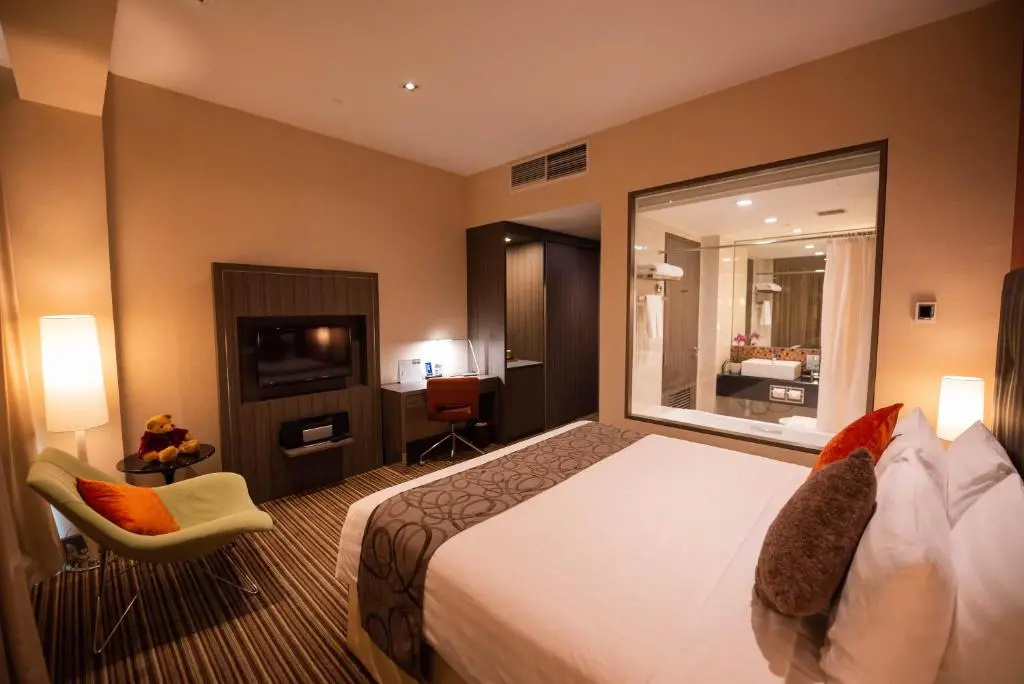 Park Avenue Changi - Chambres