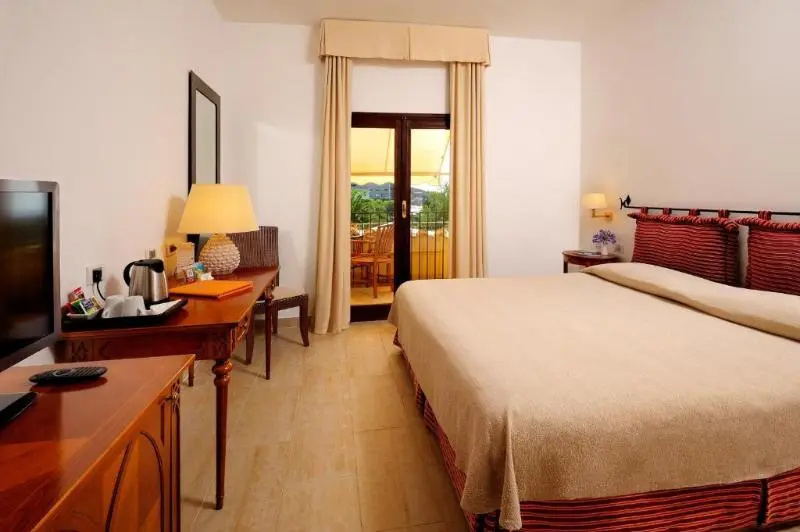Hotel Alberi del Paradiso - Chambres
