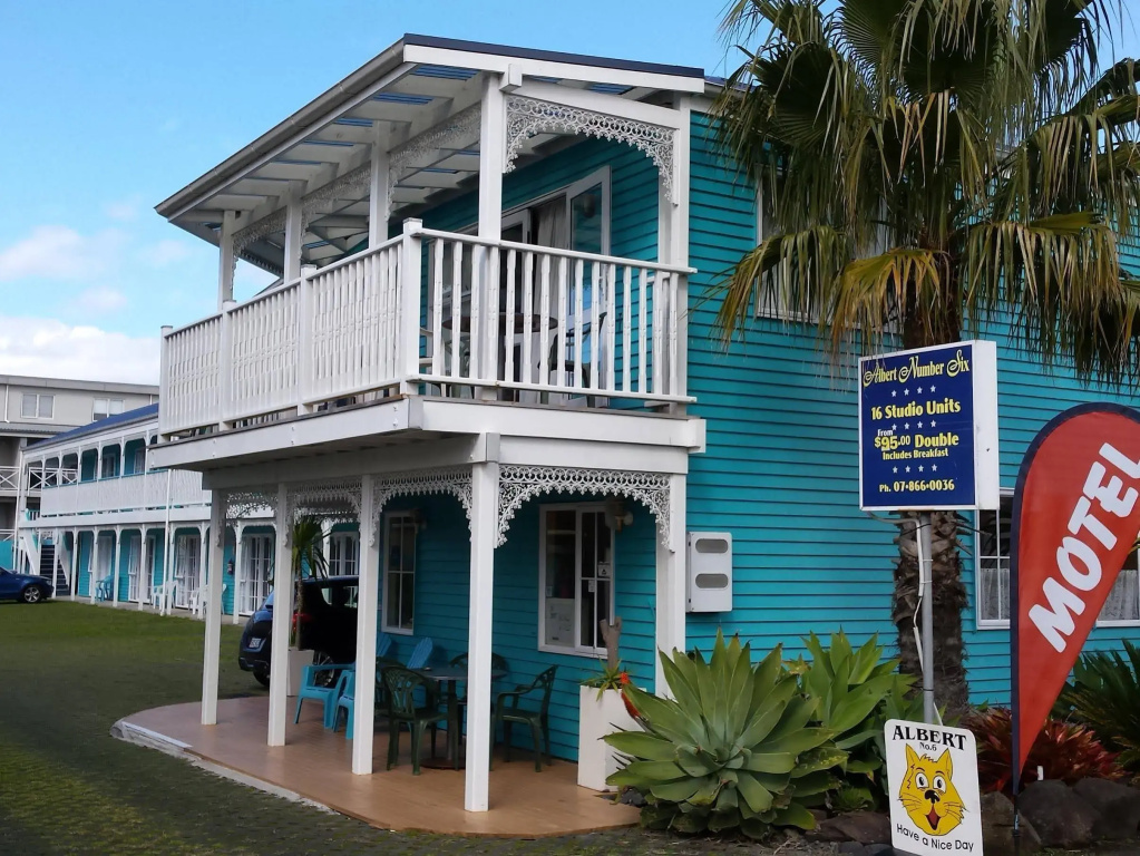 Albert Number 6 Motel
