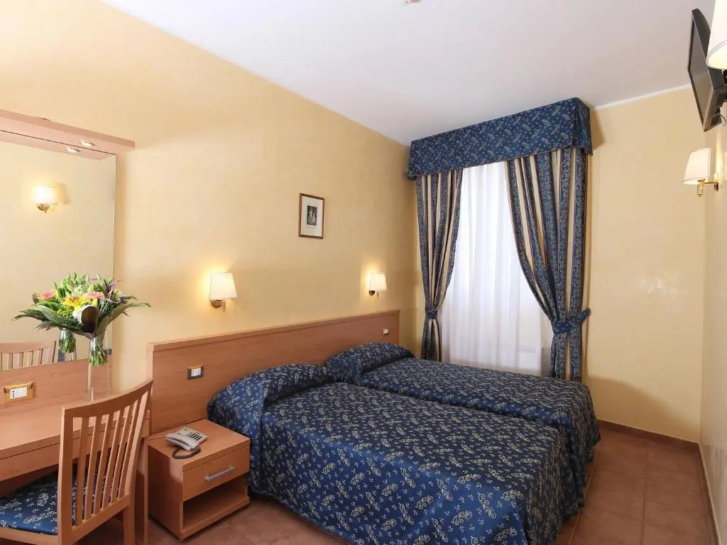 Casa Di Santa Francesca Romana a Ponte Rotto - Chambres