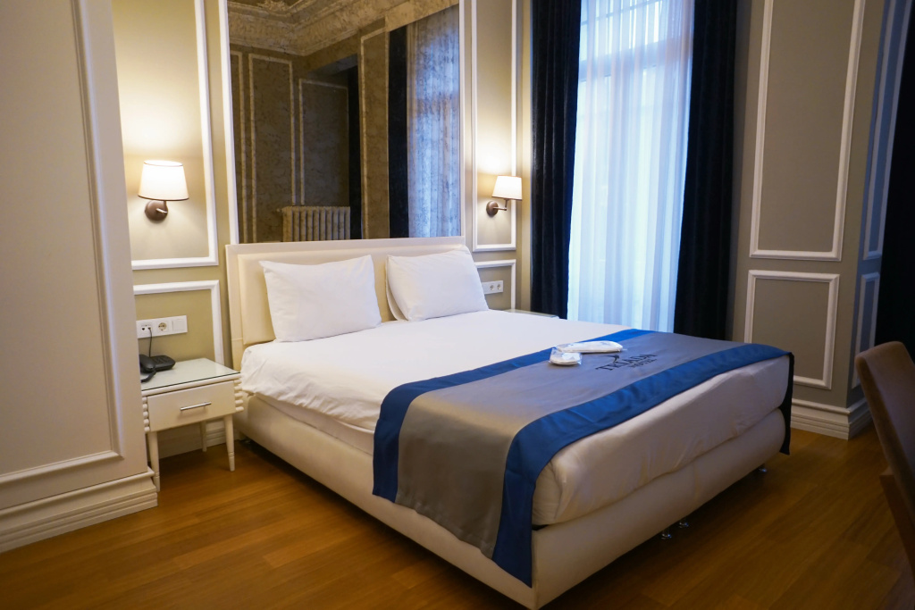 Triada Hotel Taksim — фото