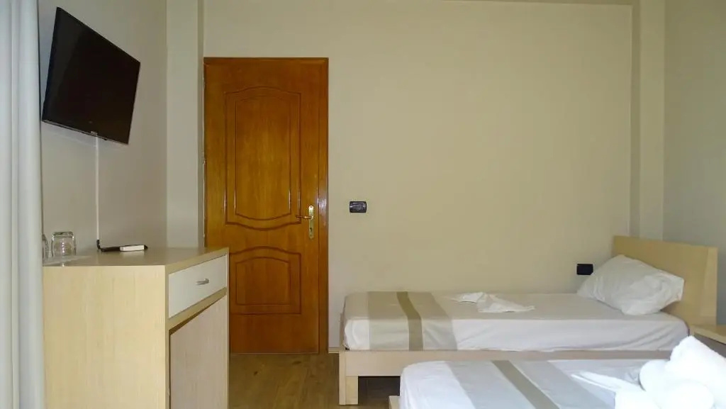Denta Hotel - Chambres
