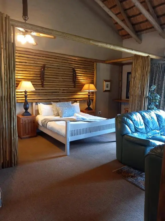 Ascot Bush Lodge - Chambres