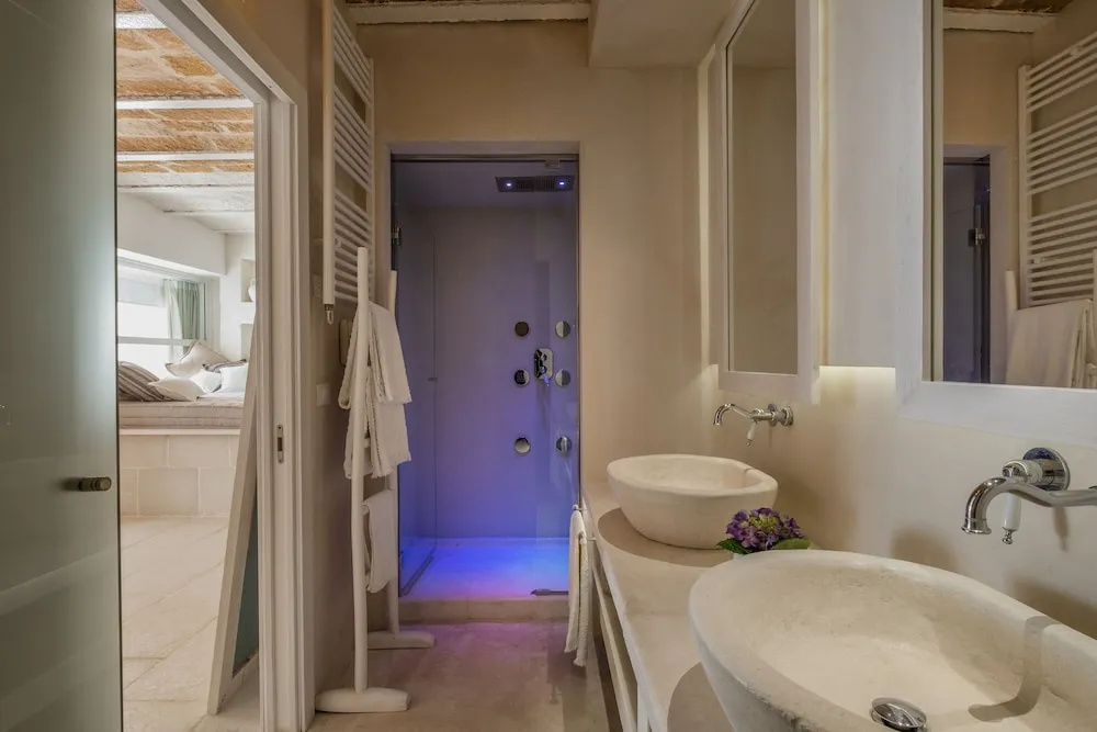 Baglioni Masseria Muzza Resort & Spa - Chambres