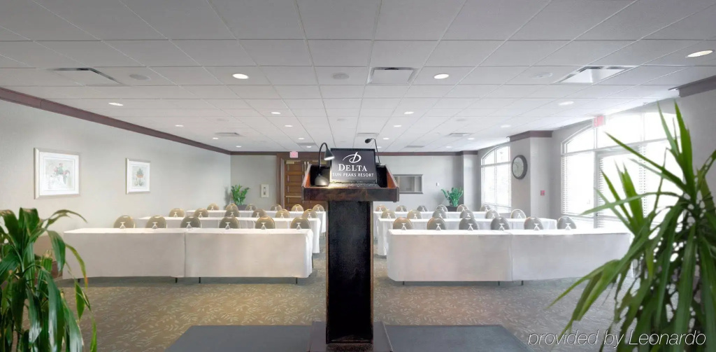 Sun Peaks Grand Hotel & Conference Centre - фото 43