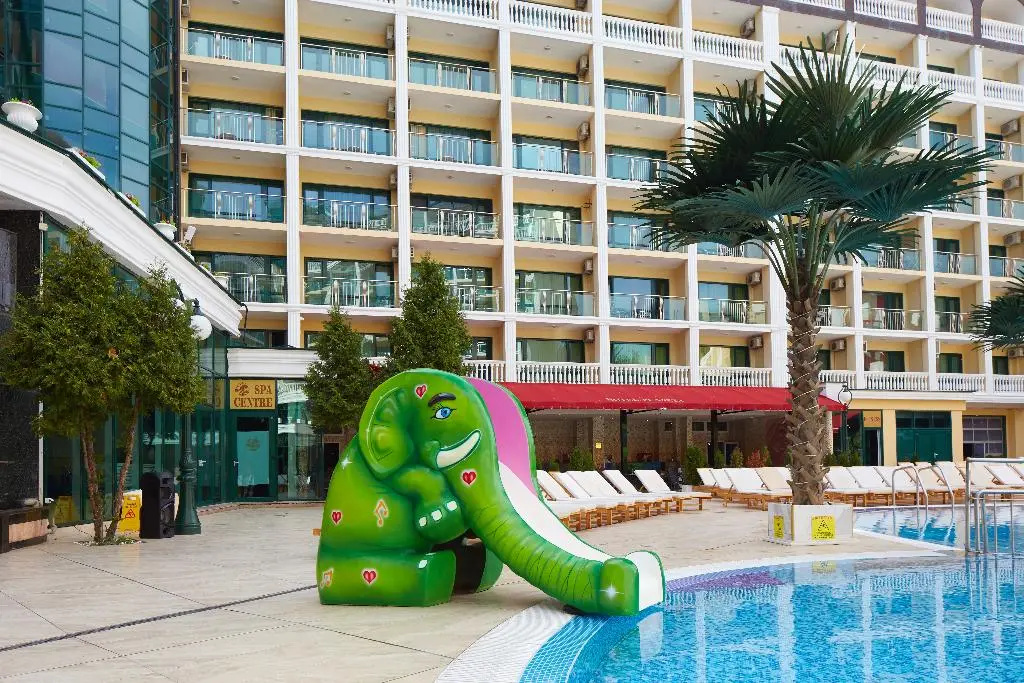 Planeta Hotel & Aquapark - Ultra All Inclusive - Général