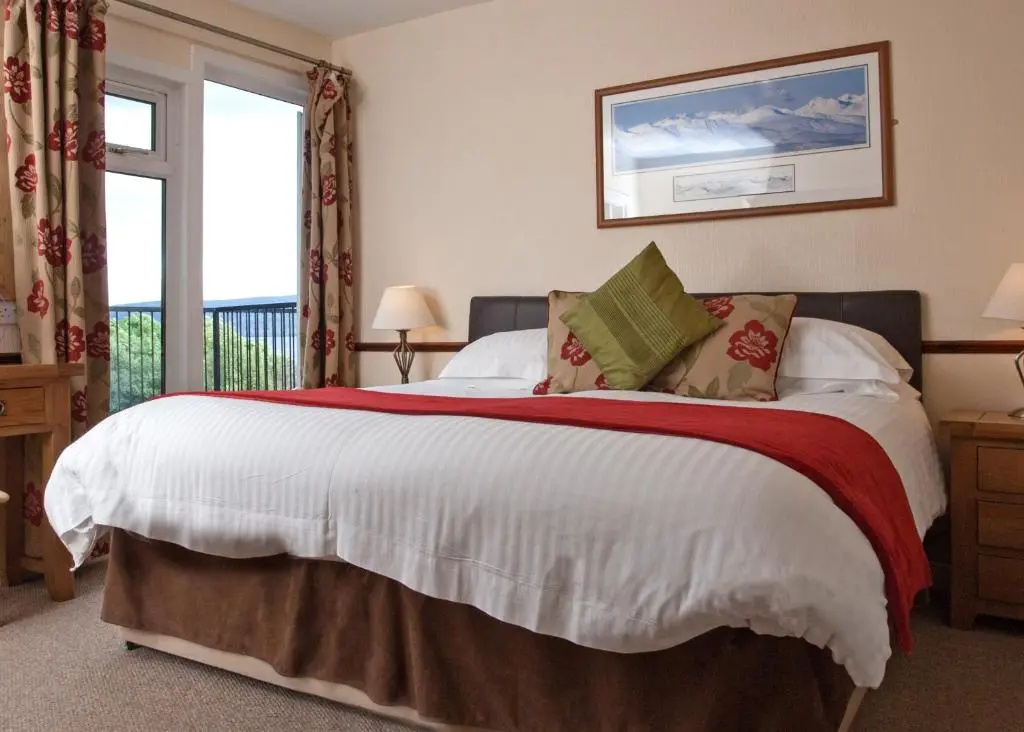 Loch Ness Clansman Hotel - Chambres