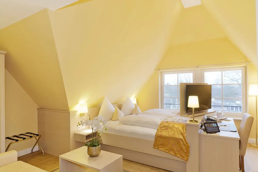 Hotel Villa Monte Vino - Chambres