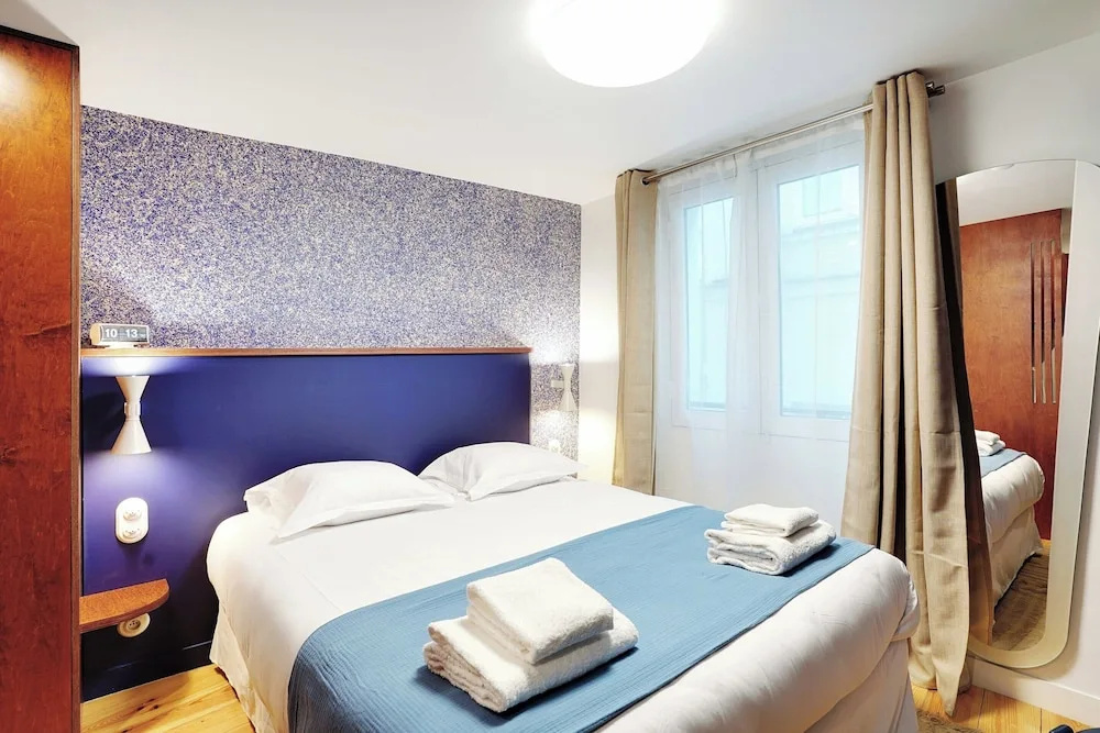Voir la photo 4 — Cosy Studio - 2P - Folie-mericourt