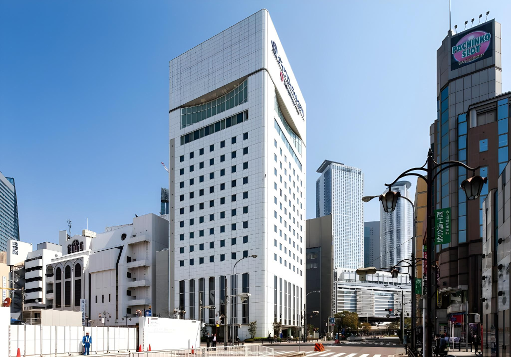 Daiwa Roynet Hotel Nagoya Shinkansenguchi