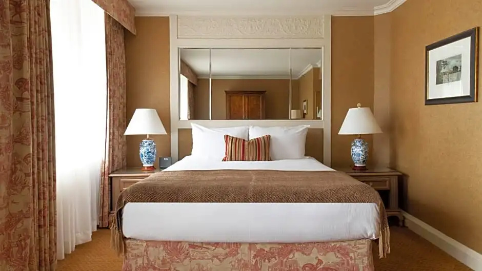 Wedgewood Hotel & Spa - Chambres