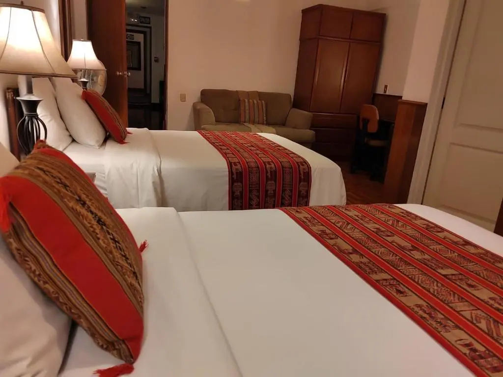 Casa Bella Boutique Hotel - Chambres