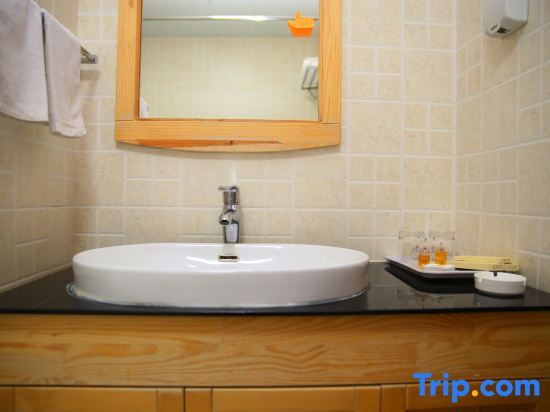 Семейный номер Standard в Dongshi Hotel (Changchun Jingyue)