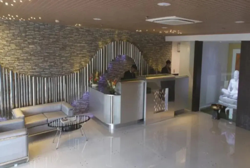 Airport City Hotel - Général