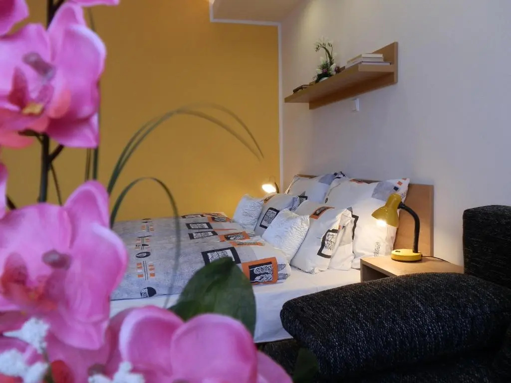 Hotel Gól Prostějov - Chambres