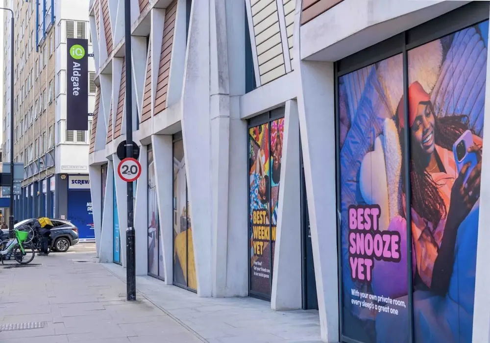 iQ Aldgate