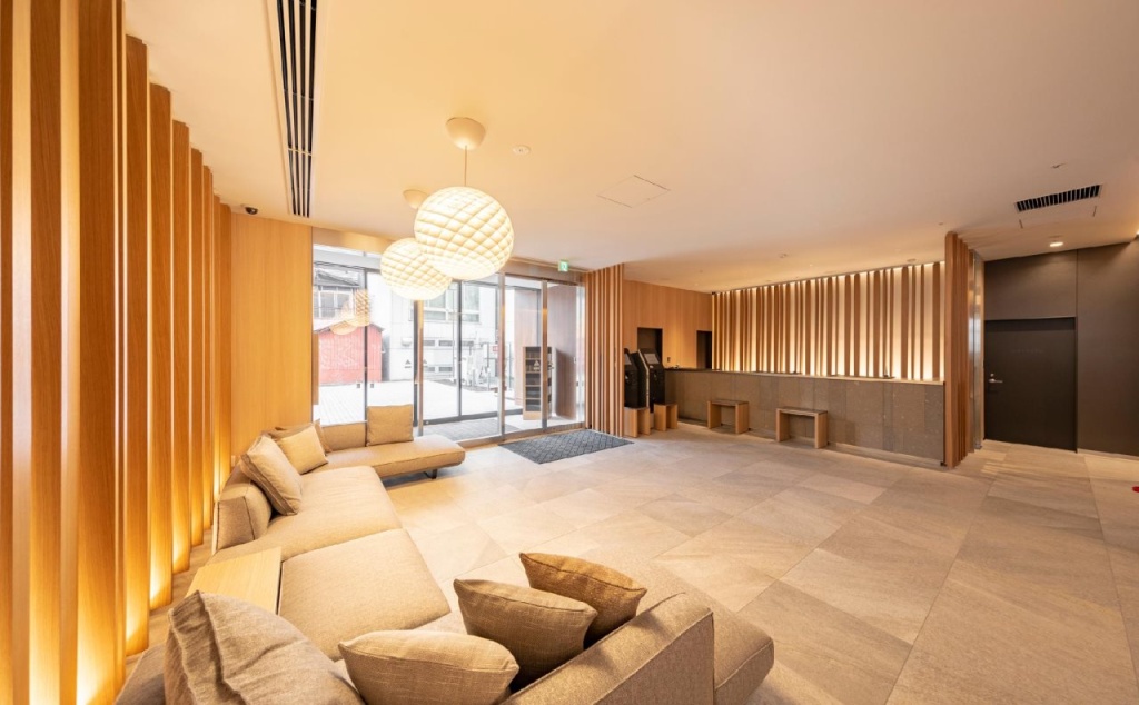 Tokyu Stay Sapporo 사진 30