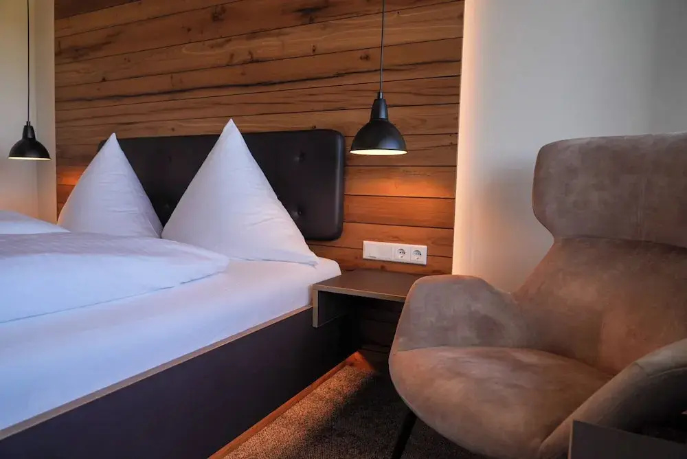 Hotel am Rosenberg - Chambres