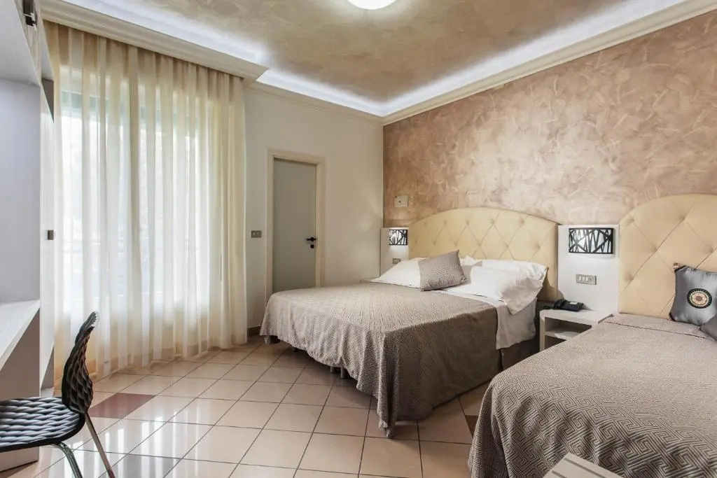 Hotel Dolce Vita Cesenatico - Chambres