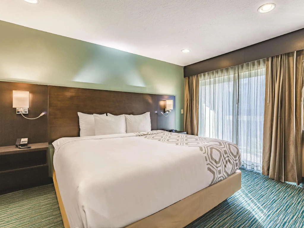La Quinta Inn & Suites by Wyndham San Francisco Airport West - Chambres