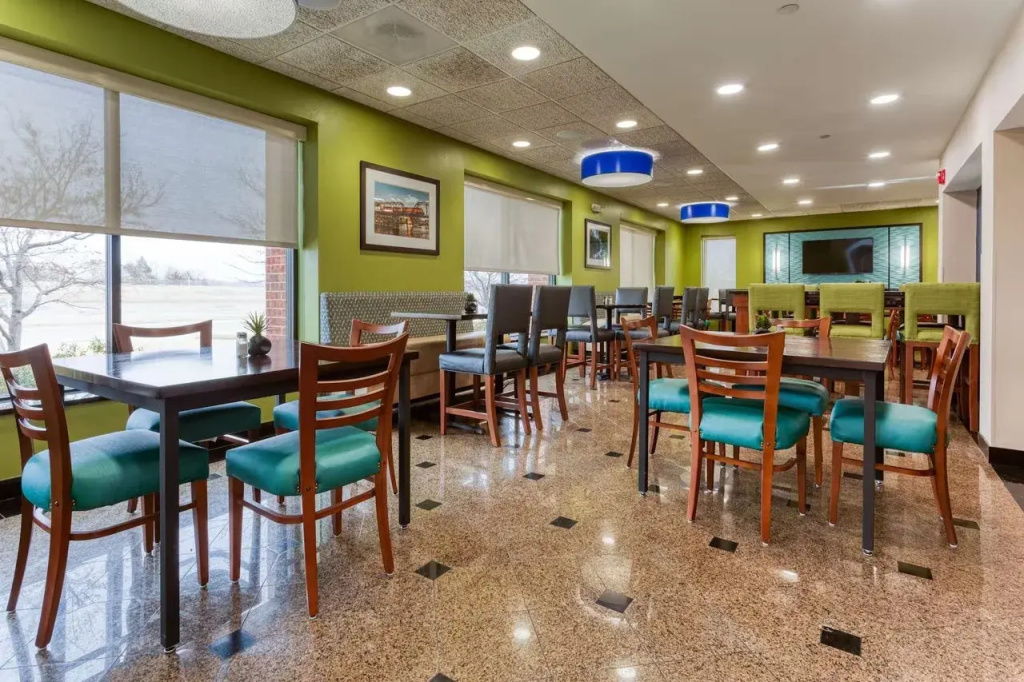 Heritage Inn & Suites St. Louis/Fenton, Trademark by Wyndham - Général