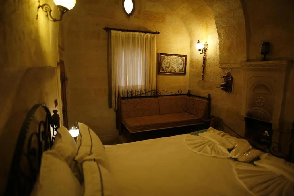 Castle Inn Cappadocia - Chambres