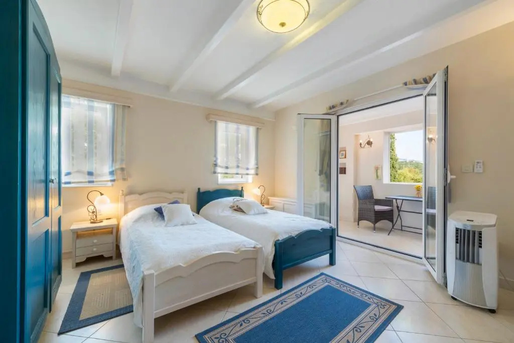 Abalone Hotel - Chambres