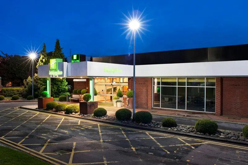Holiday Inn Coventry M6, Jct.2 by IHG - Chambres