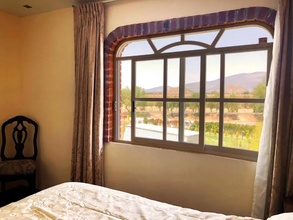 Hotel Jatziri Teotihuacan - Chambres