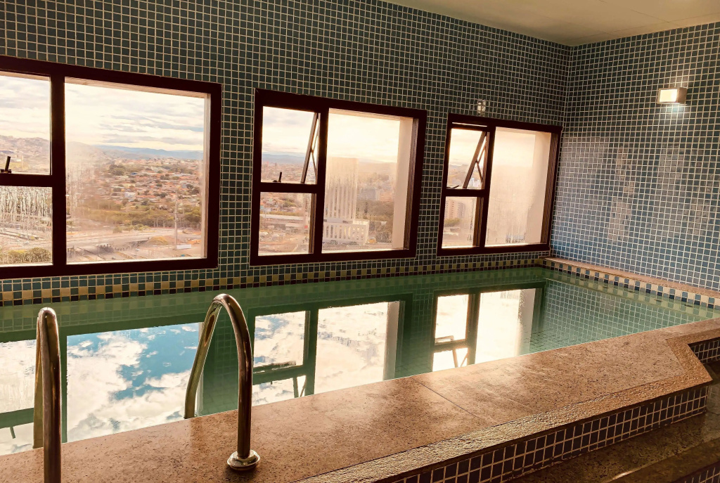Ouro Minas Hotel Belo Horizonte, Dolce by Wyndham - Général