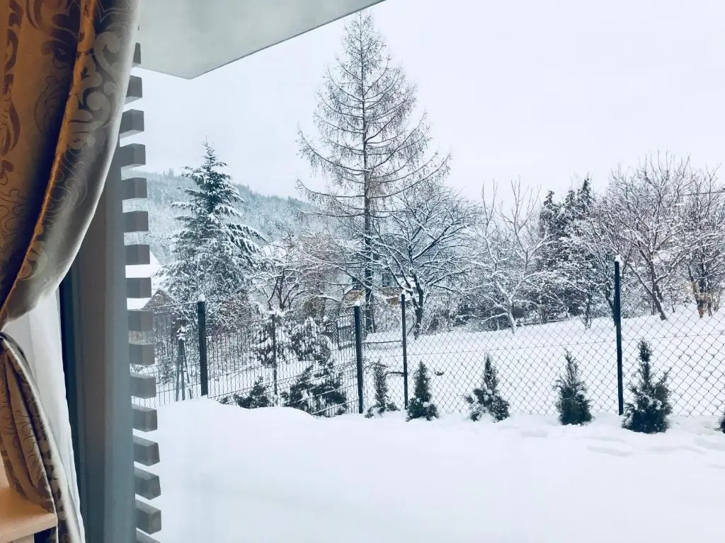 Sun&Sport Apartament PARZENICA w super lokalizacji niedaleko wyciagu