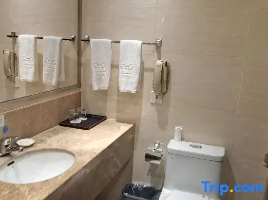 West Mansion Hotel - Chambres