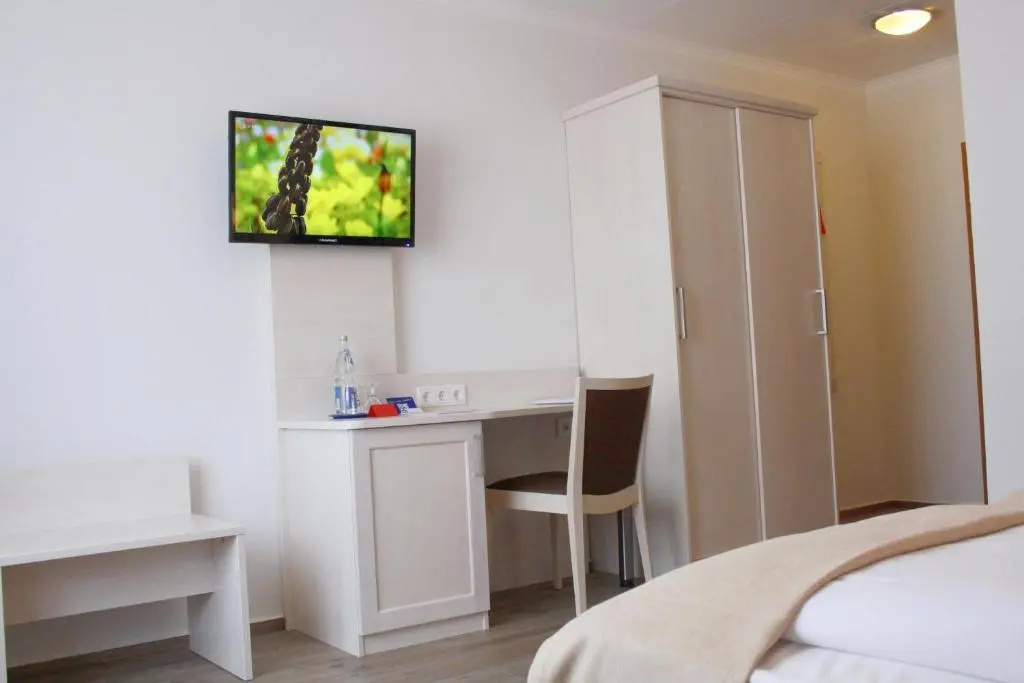 Hotel am Quellberg - Chambres