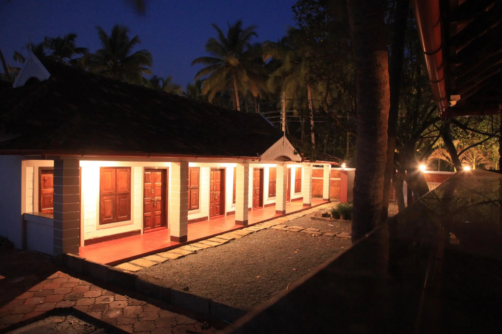 36 Palms Boutique Retreat - Chambres