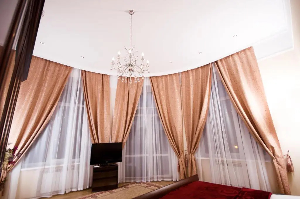 Ekaterina Hotel - Chambres