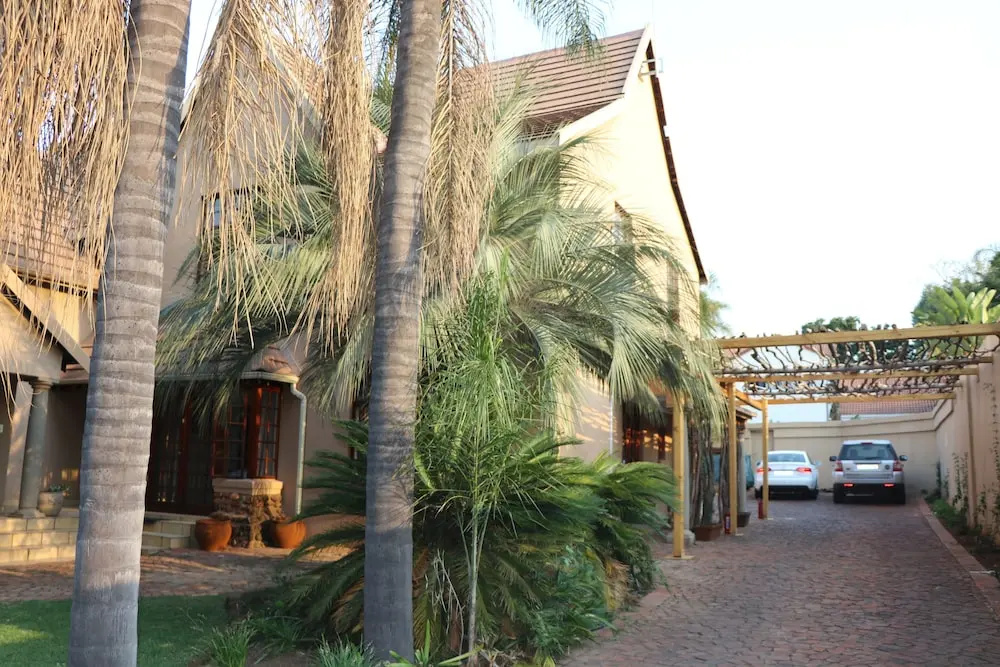 Pretoria House