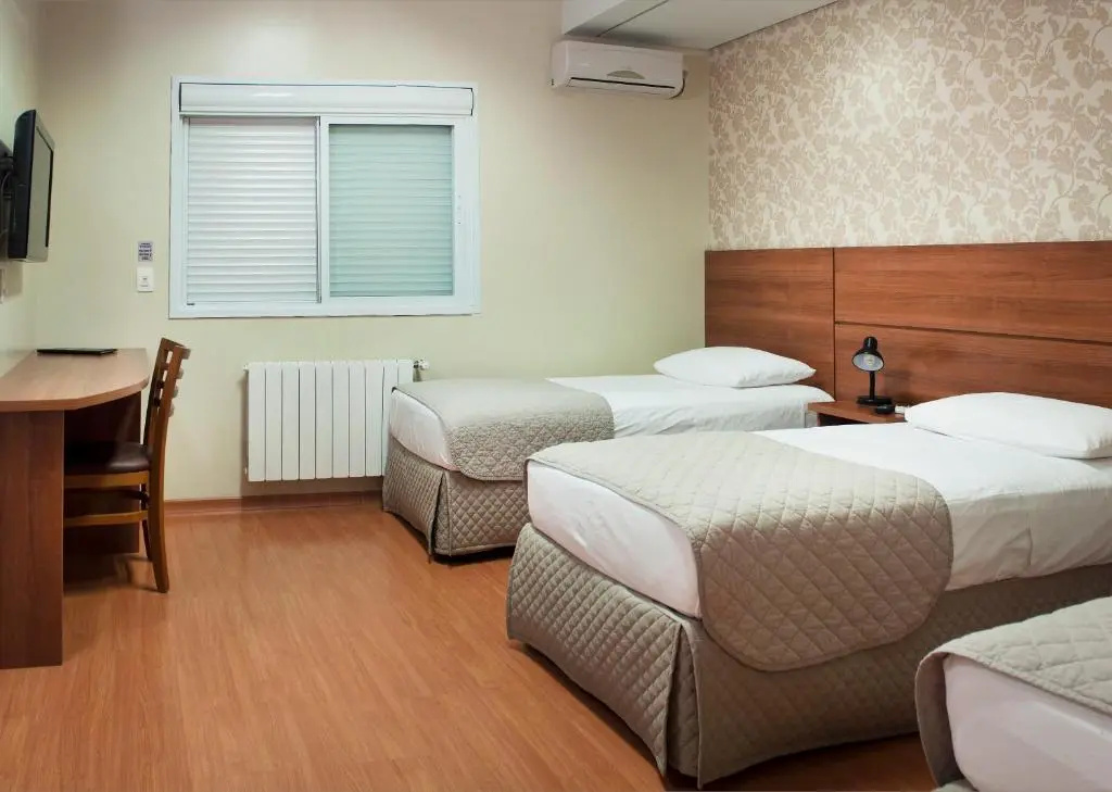 Hotel Kindermann - Chambres