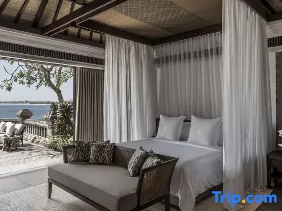 Four Seasons Resort Bali At Jimbaran Bay