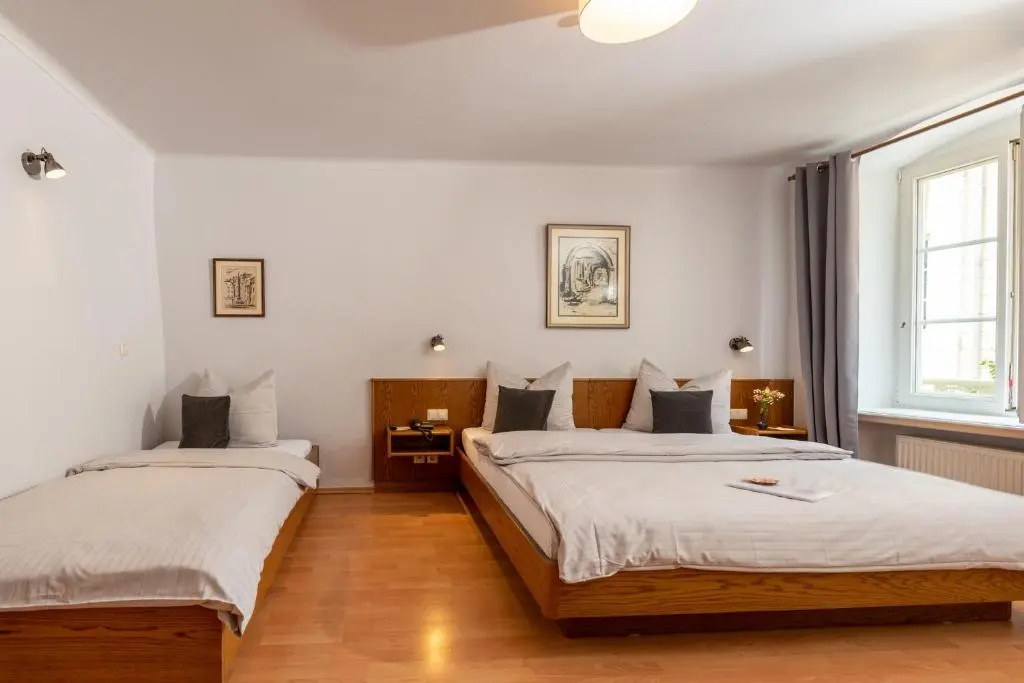 Hotel Heintz - Chambres