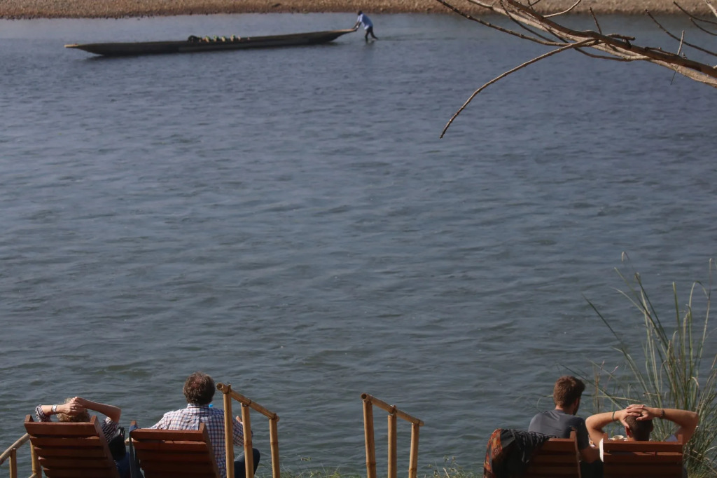 Jungle Sunset Camp - фото 6