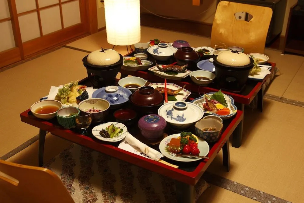 Ryokan Bentenkaku - Général