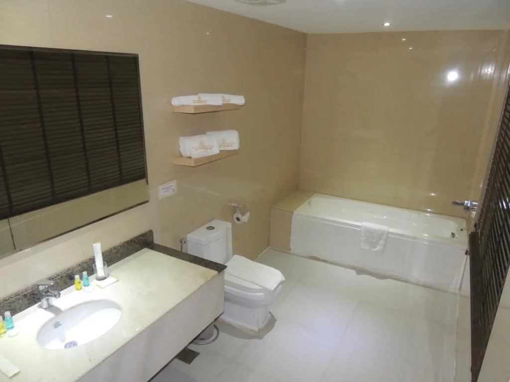 ZEN Premium Dela Chambre Hotel Manila - Général