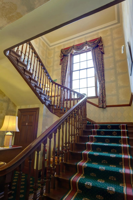 Best Western Balgeddie House Hotel - Général