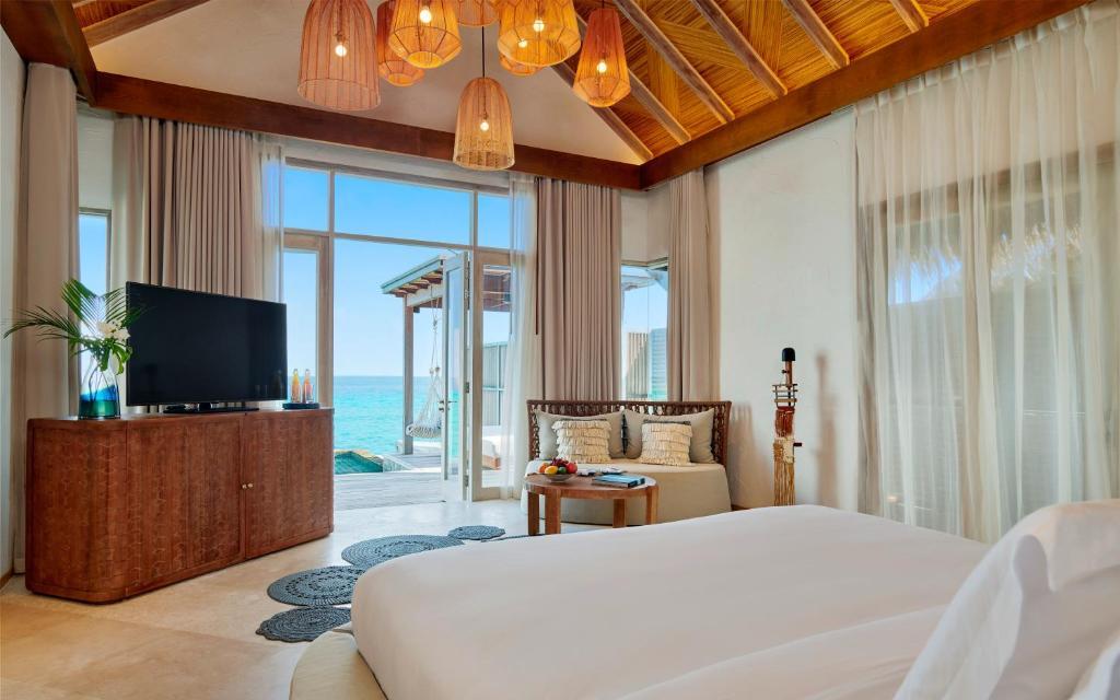 Sirru Fen Fushi (Ex.Fairmont)