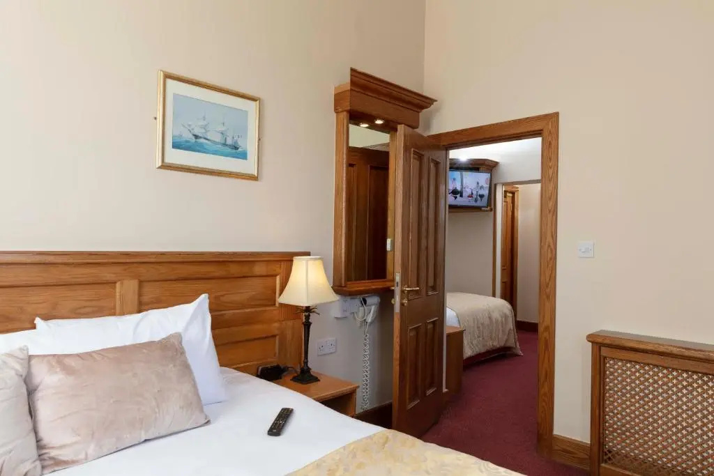 Scholars Townhouse - Chambres