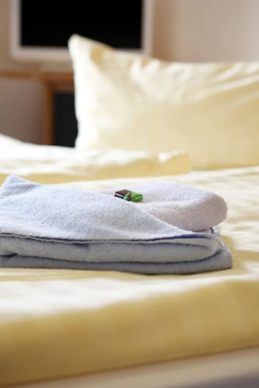 VCH Hotel Greifswald - Chambres