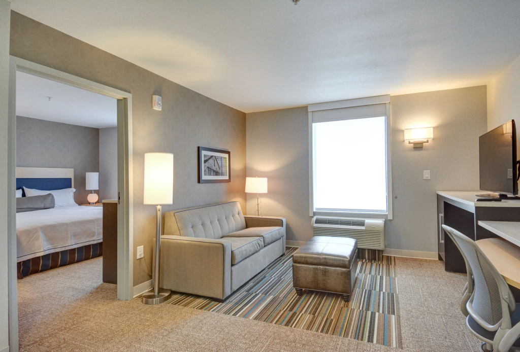 Home2 Suites by Hilton Irving / DFW Airport North - Général